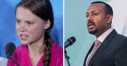 Enlace a Ya se ha anunciado el ganador del premio Nobel de la Paz de 2019