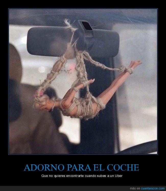 barbie,coche,wtf