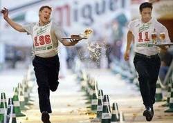 Enlace a Compitiendo por el oro