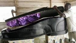 Enlace a Los zapatos eran su pasión