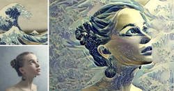 Enlace a Dale dos fotos y este algoritmo las transformará en una obra de arte