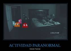 Enlace a Espíritus que te visitan en la noche