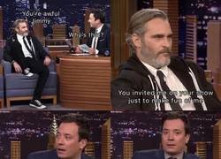 Enlace a Mientras tanto, en el programa de Jimmy Kimmel...