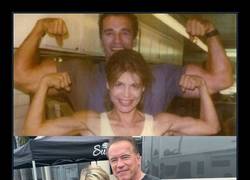 Enlace a Y siguen haciendo pelis de Terminator...