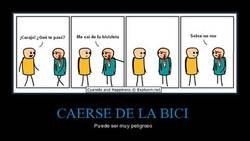 Enlace a Un pequeño accidente