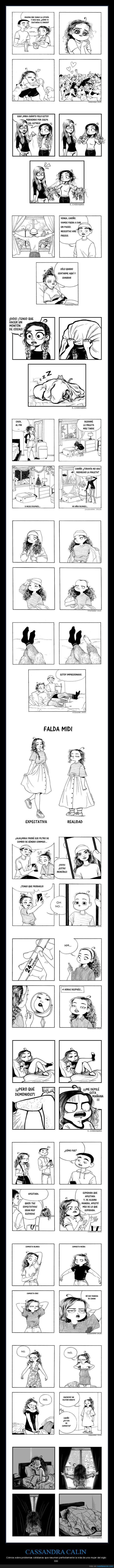 cassandra calin,cómics