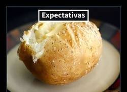 Enlace a Intento de patata al horno