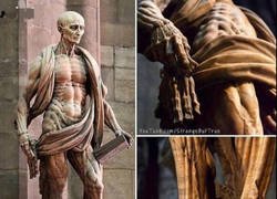 Enlace a Estatua de un mártir