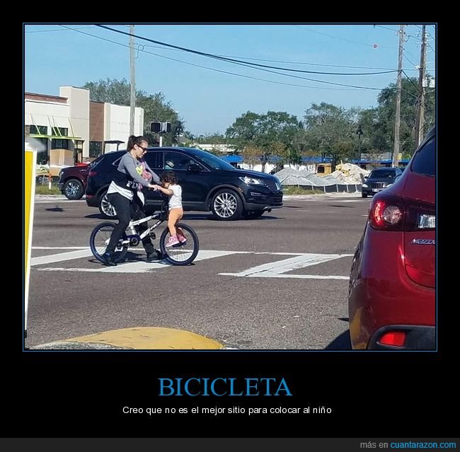 madre,hijo,bicicleta,rueda,madre del año,padres del año