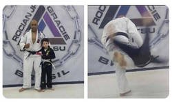 Enlace a No hay rival pequeño