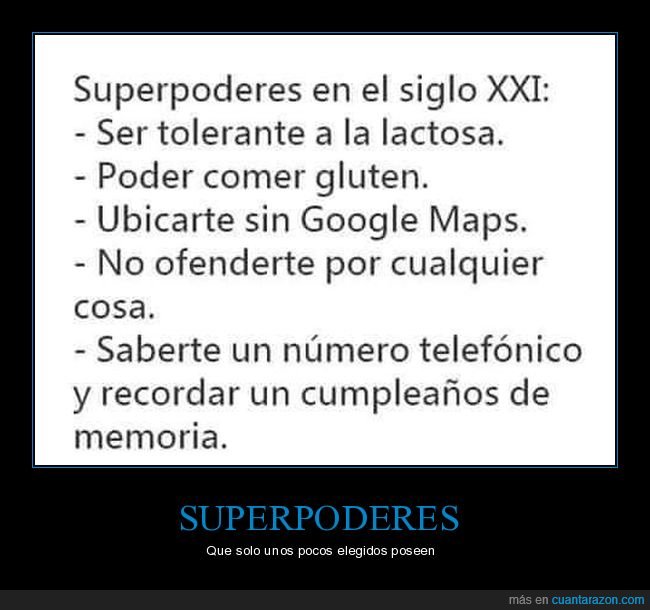 superpoderes,siglo xxi