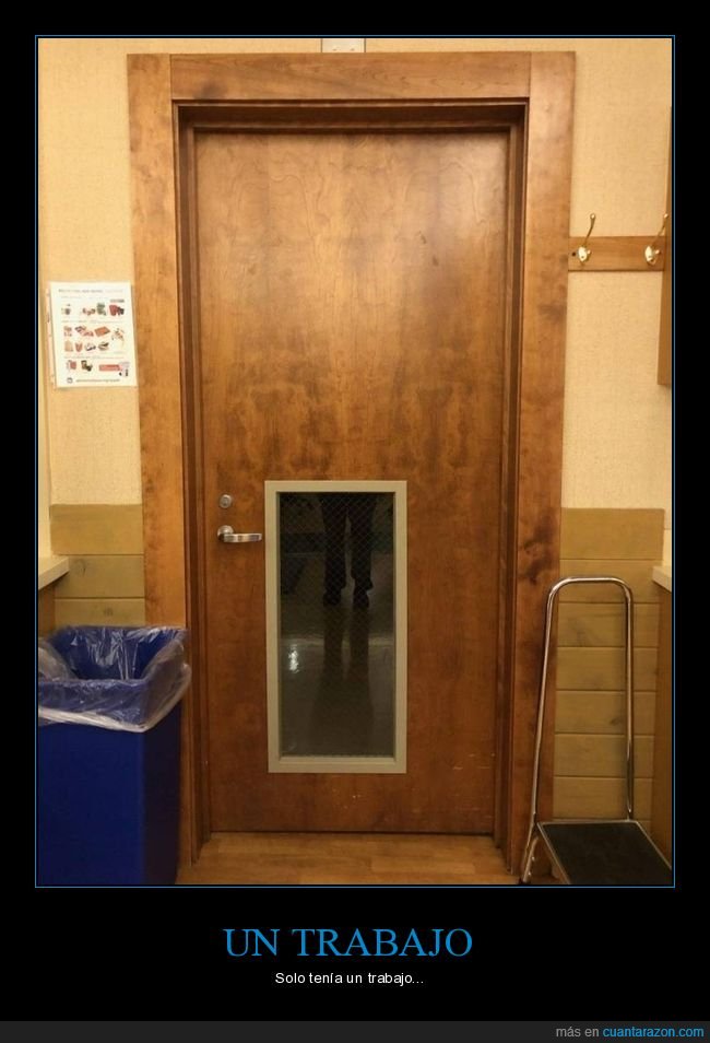 puerta,al revés fails