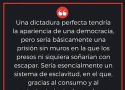 Enlace a Una dictadura encubierta