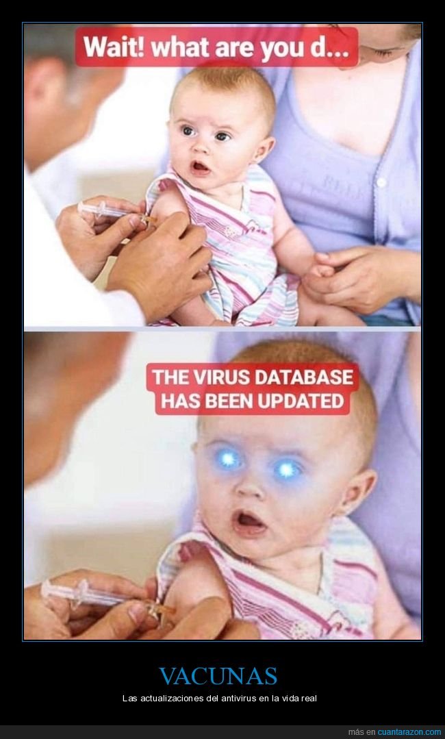 actualizada,base de datos,bebé,vacunando,virus