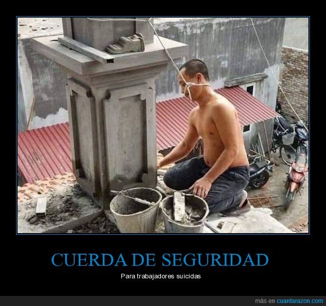 cuerda,seguridad,cuello,fails