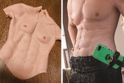 Enlace a No necesitas estar en forma solo parecer que lo estás