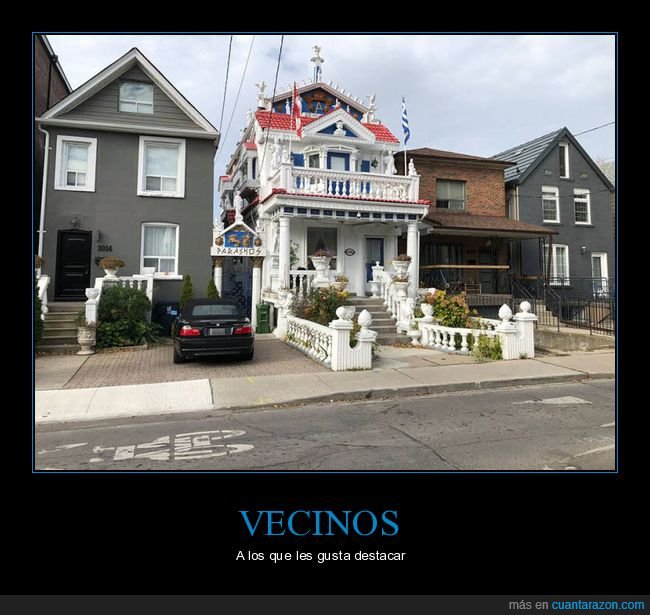 vecinos,casa,wtf