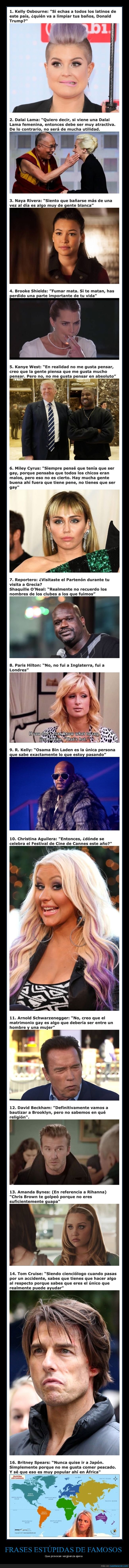 frases,estúpidas,famosos