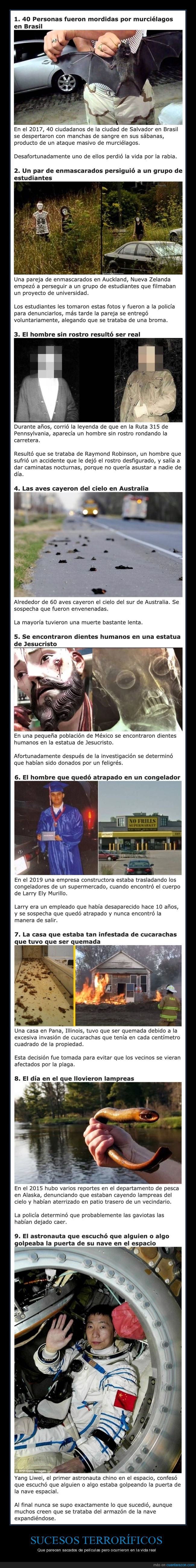 sucesos,terroríficos,miedo,wtf