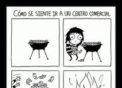 Enlace a Consumismo exacerbado