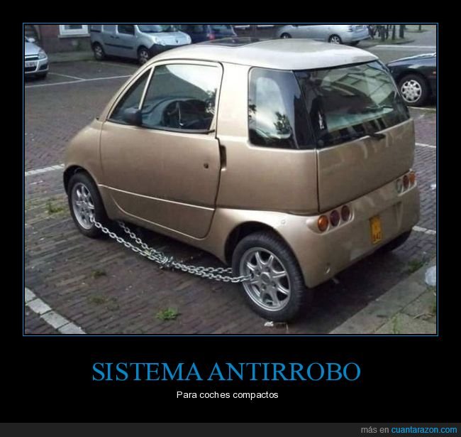 antirrobo,cadena,wtf