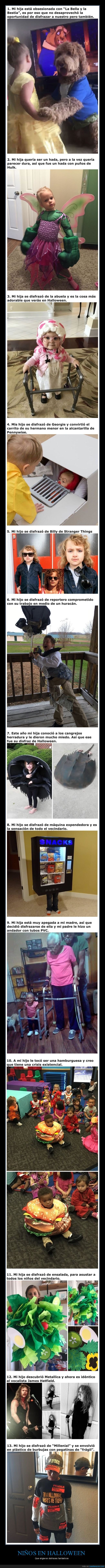 niños,halloween,disfraces