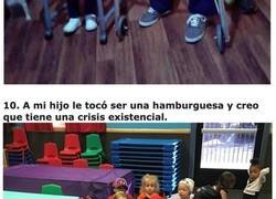 Enlace a Niños que eligieron disfraces fantásticos en este Halloween 2019