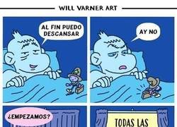 Enlace a Hora de dormir