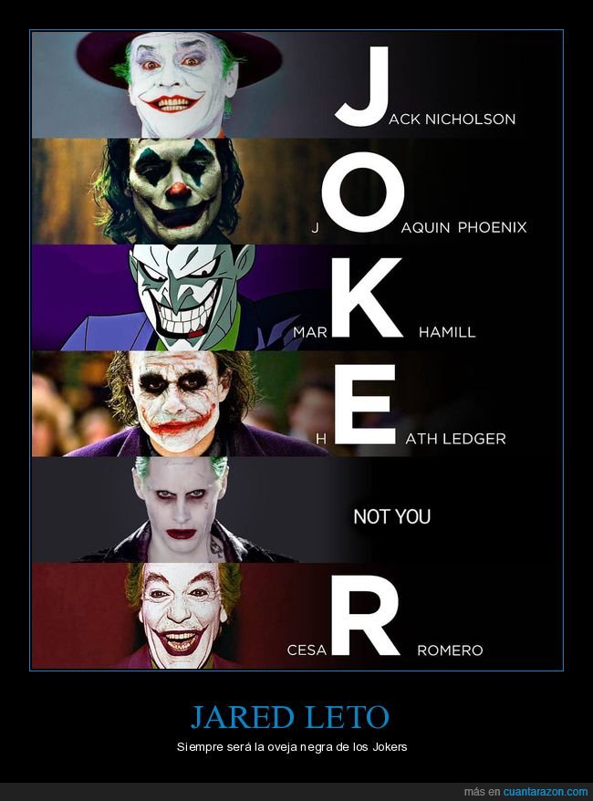 joker,jokers,jared leto