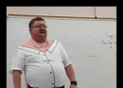 Enlace a El profesor Griffin
