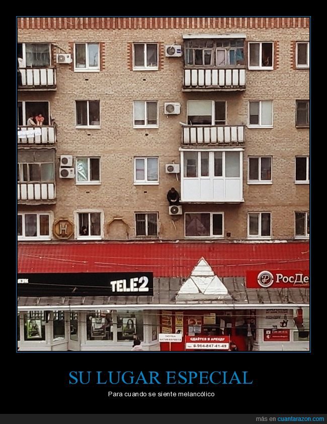 rusos,edificio,aire acondicionado,wtf