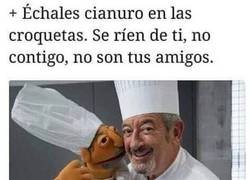 Enlace a Susurrando al oído