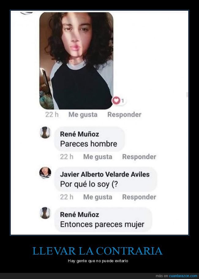 parecer,hombre,mujer