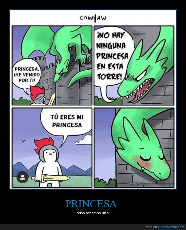 princesa,castillo,dragón