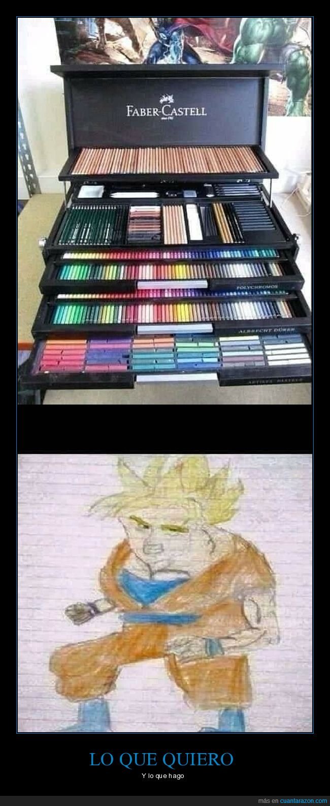 material,dibujo,cutre,goku,dragon ball