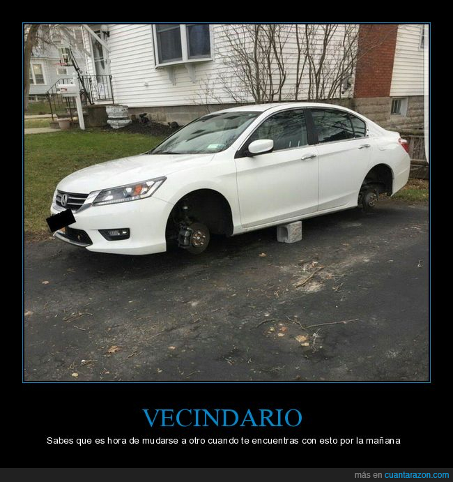 coche,ruedas,robo,vecindario