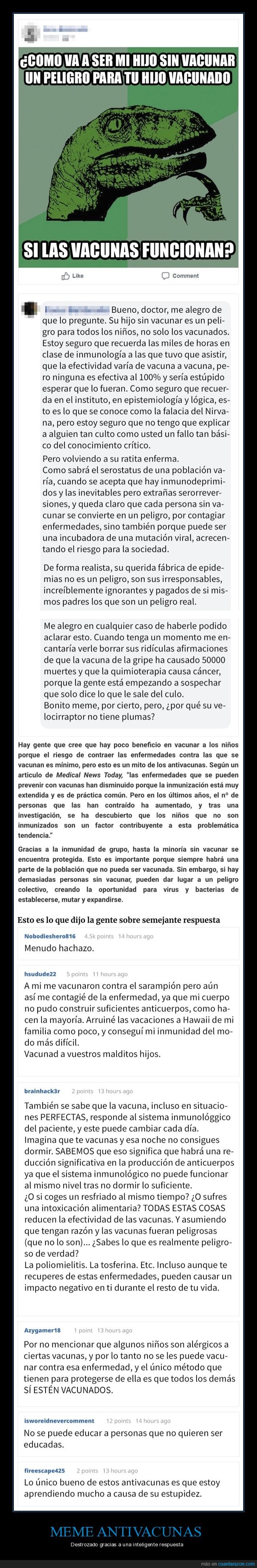 meme,antivacunas,vacunas