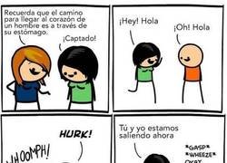 Enlace a Técnicas de seducción