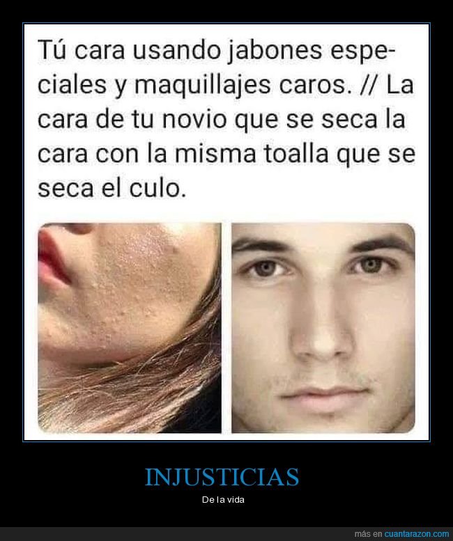 cara,jabones,maquillaje,novio,toalla,secarse,culo