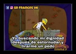 Enlace a Perdiendo la dignidad en cero coma