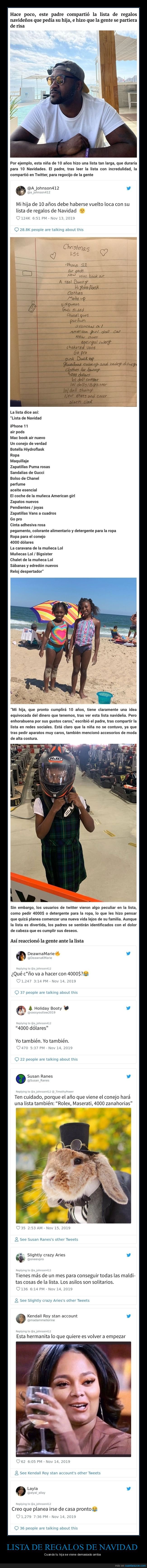 lista,regalos,navidad,niña