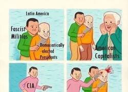 Enlace a La CIA siempre está ahí para echar un cable
