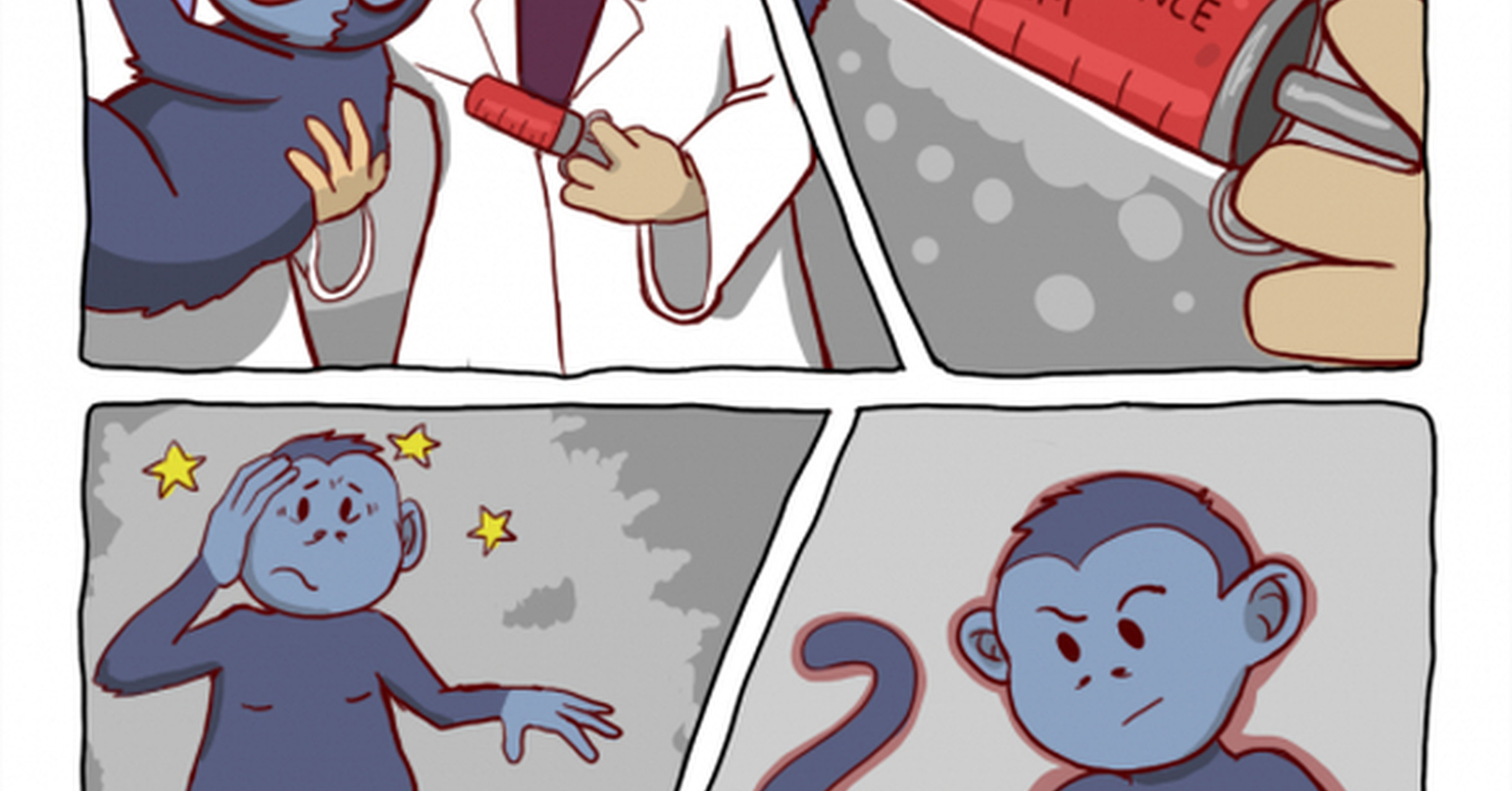 Experimento fallido