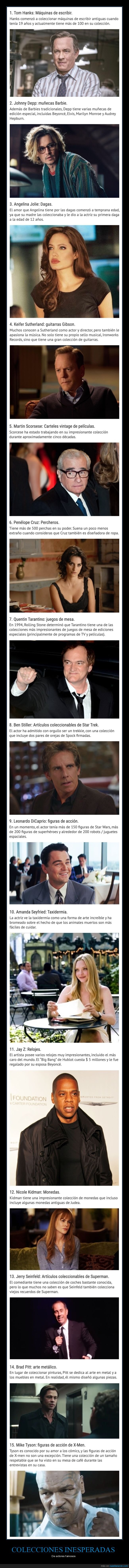 colecciones.actores,curiosidades