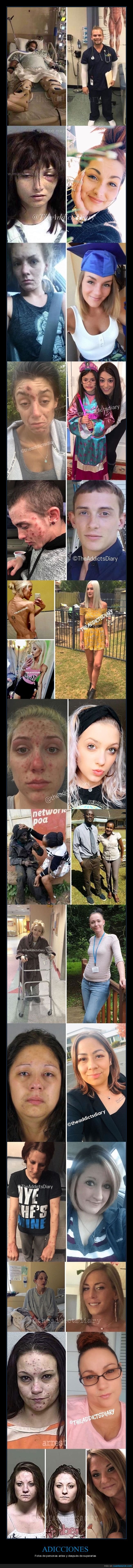 adicciones,superar,antes,despu&eacute;s