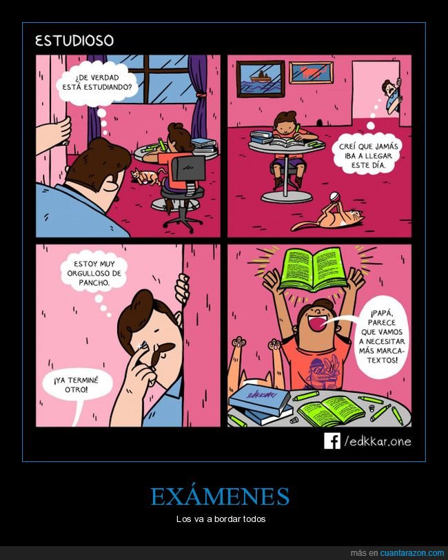 padre,hijo,estudiando,subrayando,libro