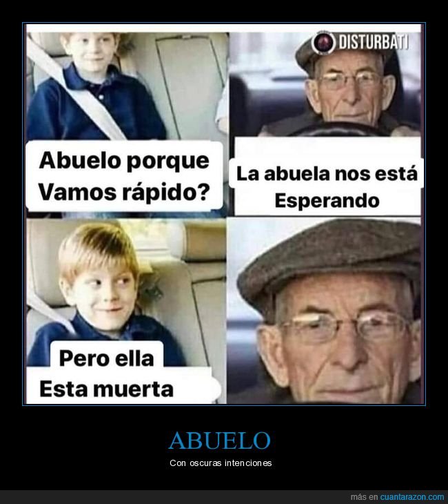 abuelo,nieto,rápido,abuela,esperando,muerta