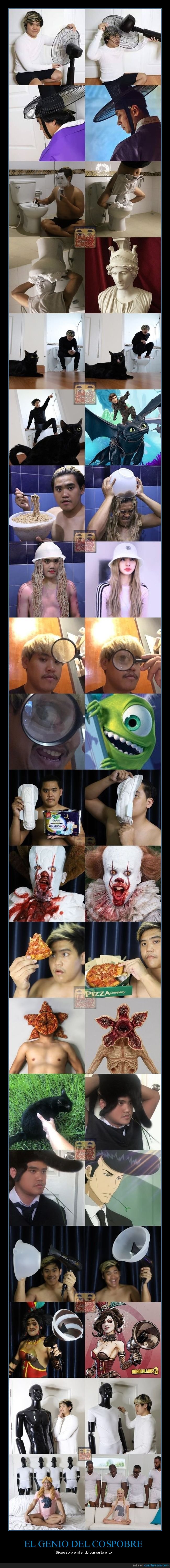 cospobre,lowcost cosplay