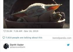 Enlace a Memes sobre Baby Yoda que te salvarán del lado oscuro