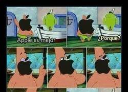 Enlace a Apple VS Android VS Windows